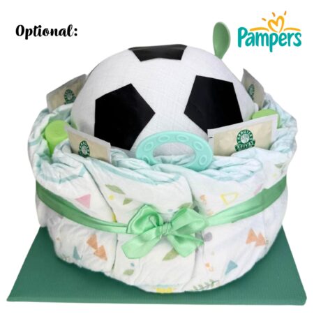 Windelfussball-Neutral-Pampers
